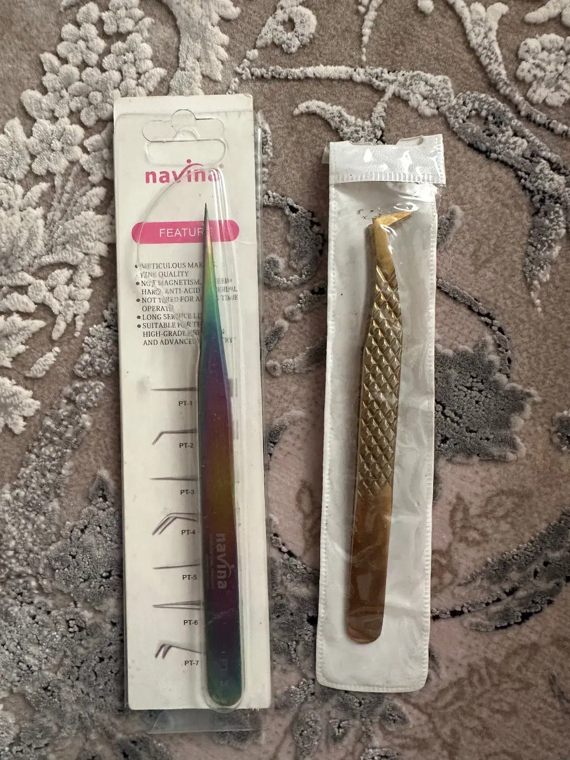 مقداری وسیله اکستنشن مژه زیر قیمت|آرایشی، بهداشتی، درمانی|رودهن, |دیوار