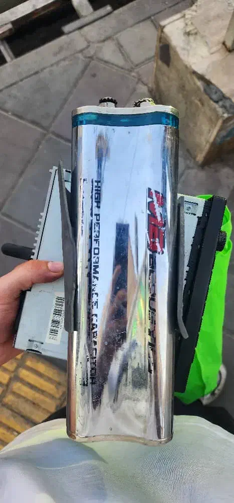 خازن خازن سیستم|سیستم صوتی خانگی|ری, ظهیرآباد|دیوار