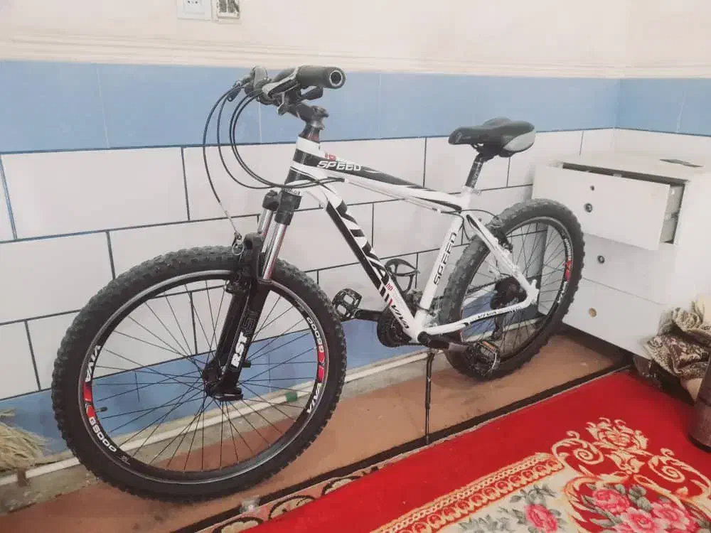 دوچرخه ویوا 26تنه المینیوم کنندل مریدا|دوچرخه، اسکیت، اسکوتر|اهواز, کوی علوی|دیوار