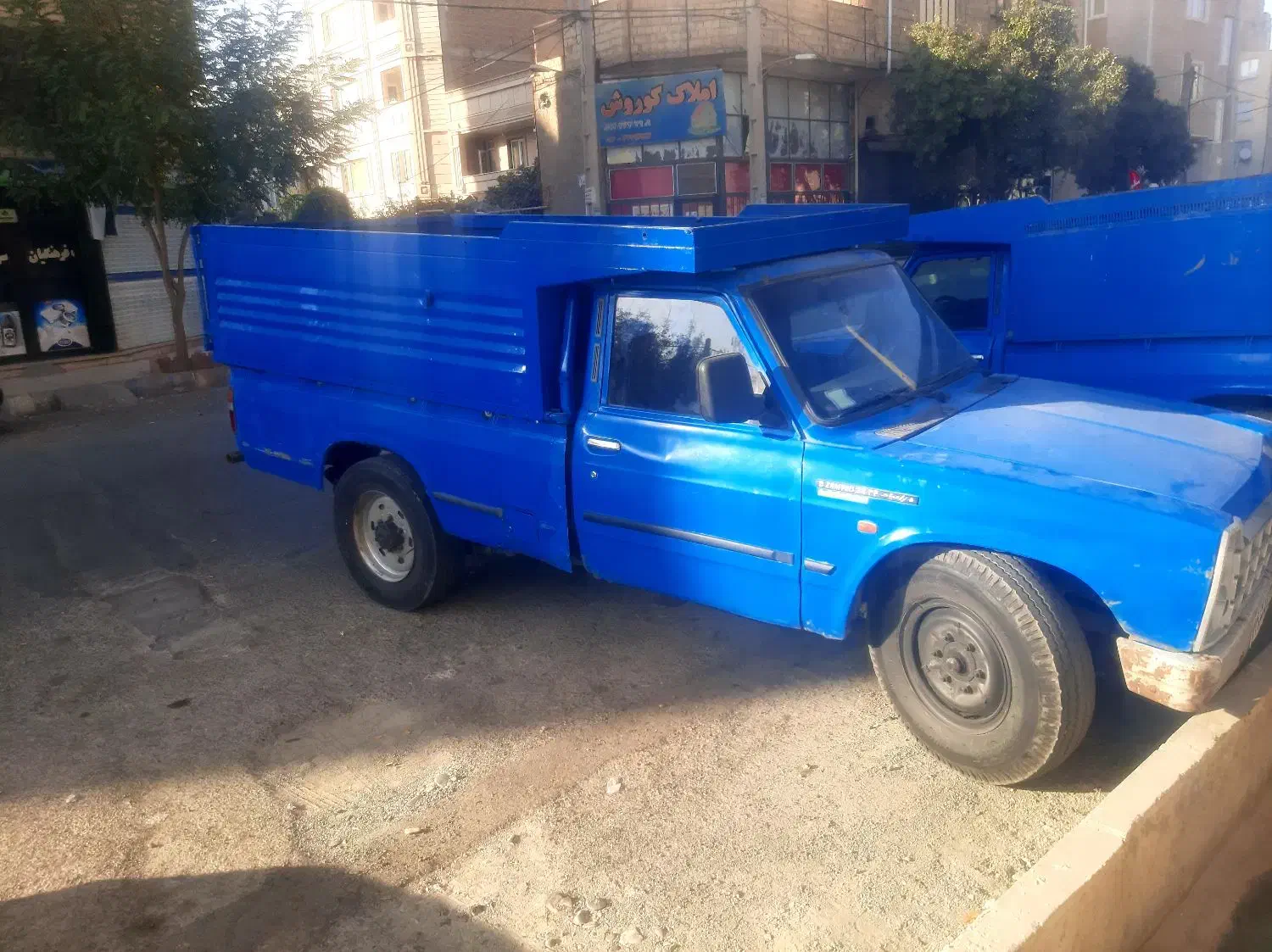 نیسان ۹۱ دوگانه شرکتی|خودرو سواری و وانت|ماهدشت, |دیوار