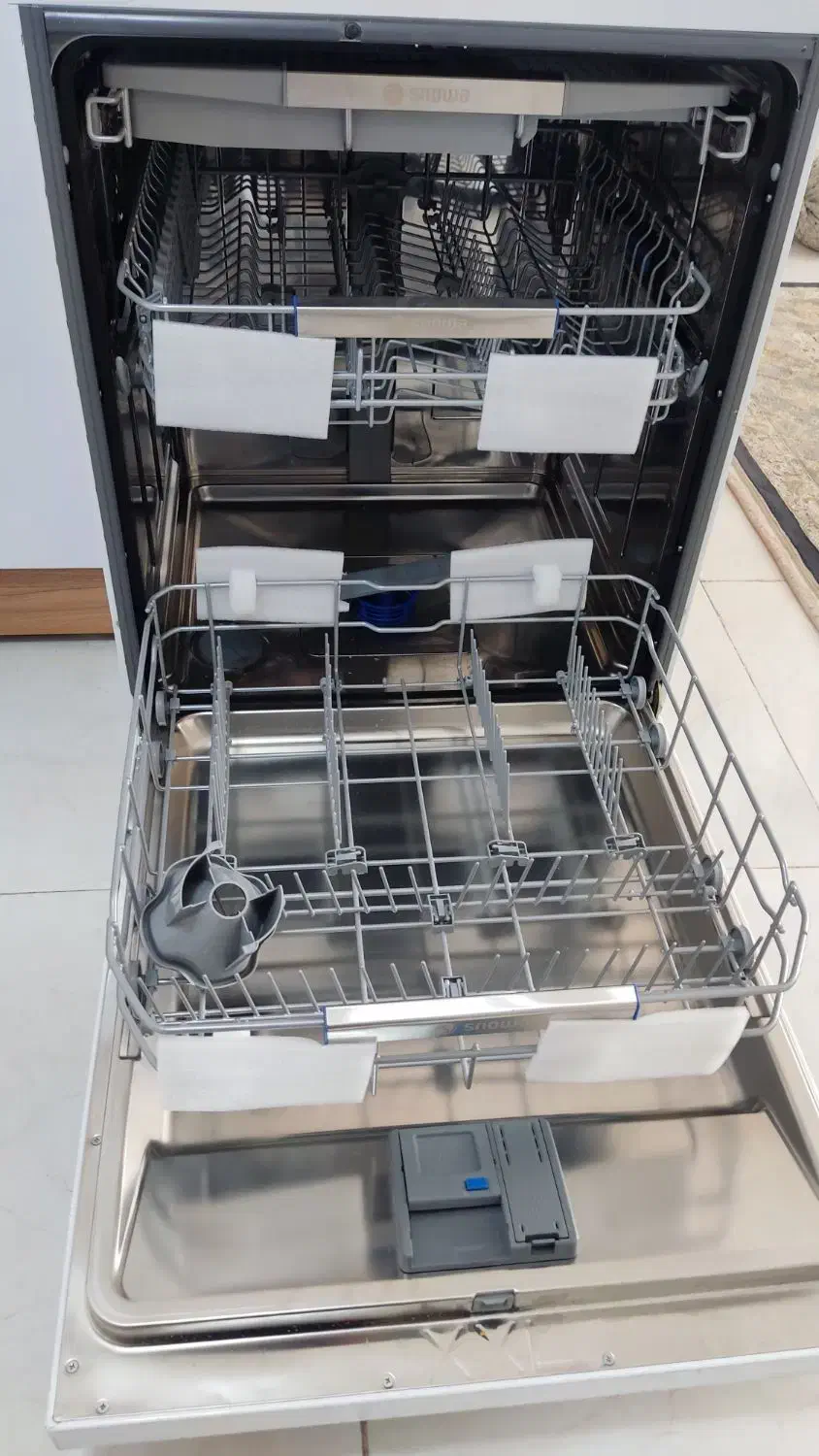 ظرفشویی نوبل 14 نفره|ماشین ظرفشویی|گلبهار, شهر جدید گلبهار|دیوار