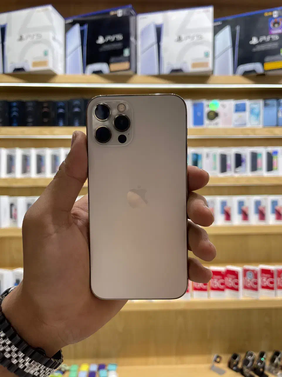 گوشی ایفون 12 پرو حافظه 256 گیگ اقساط|موبایل|ورامین, ورامین|دیوار