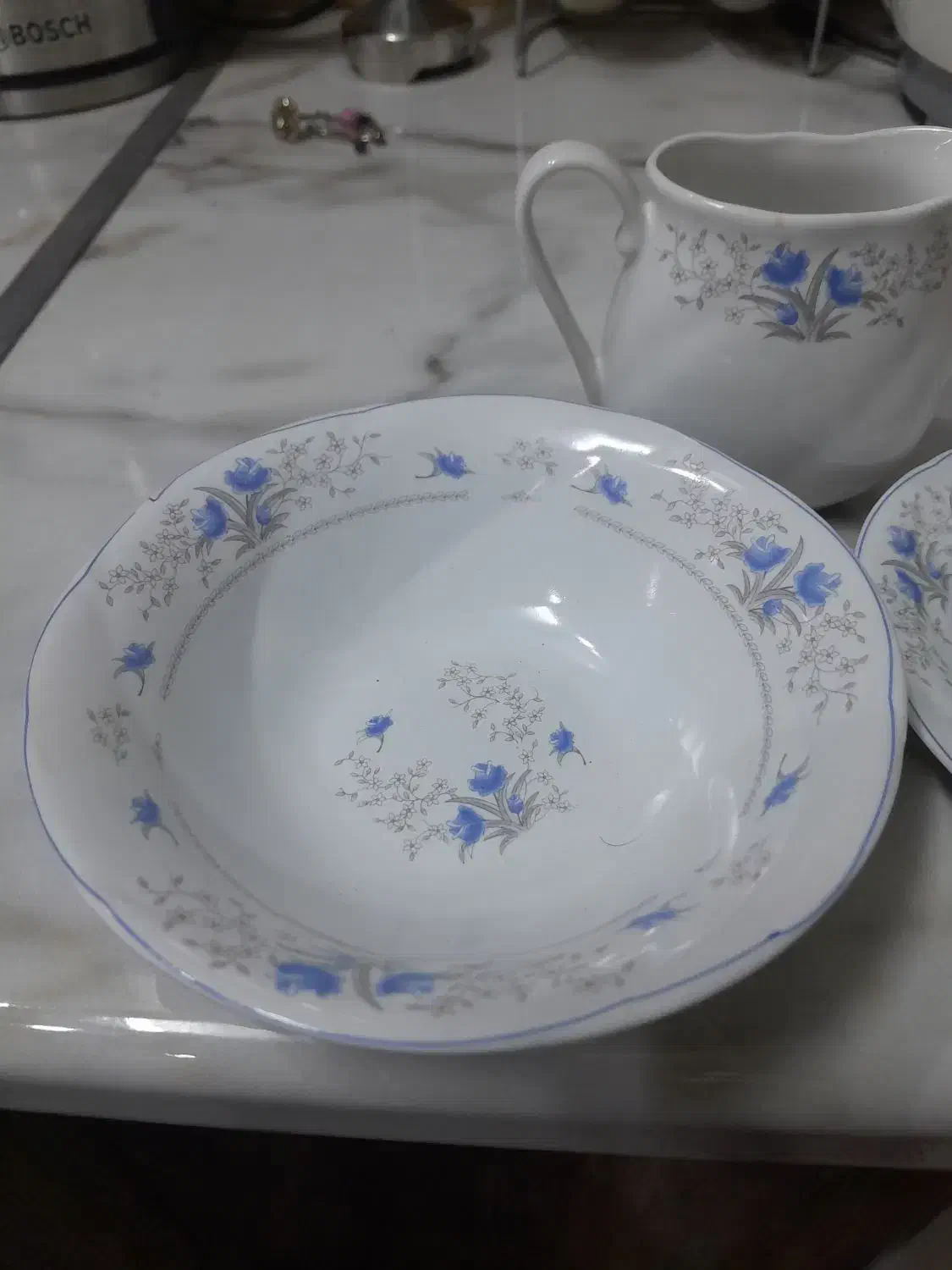 سرویس چینی و سماور|ظروف سرو و پذیرایی|اسلام‌شهر, مطهری|دیوار