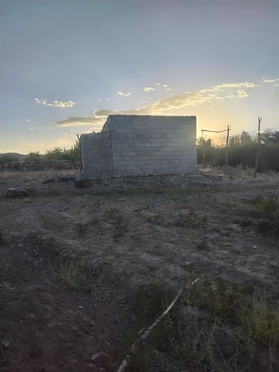 زمین مسکونی 150متردرابتدای جاده سیدی|فروش زمین و ملک کلنگی|کرمان, |دیوار