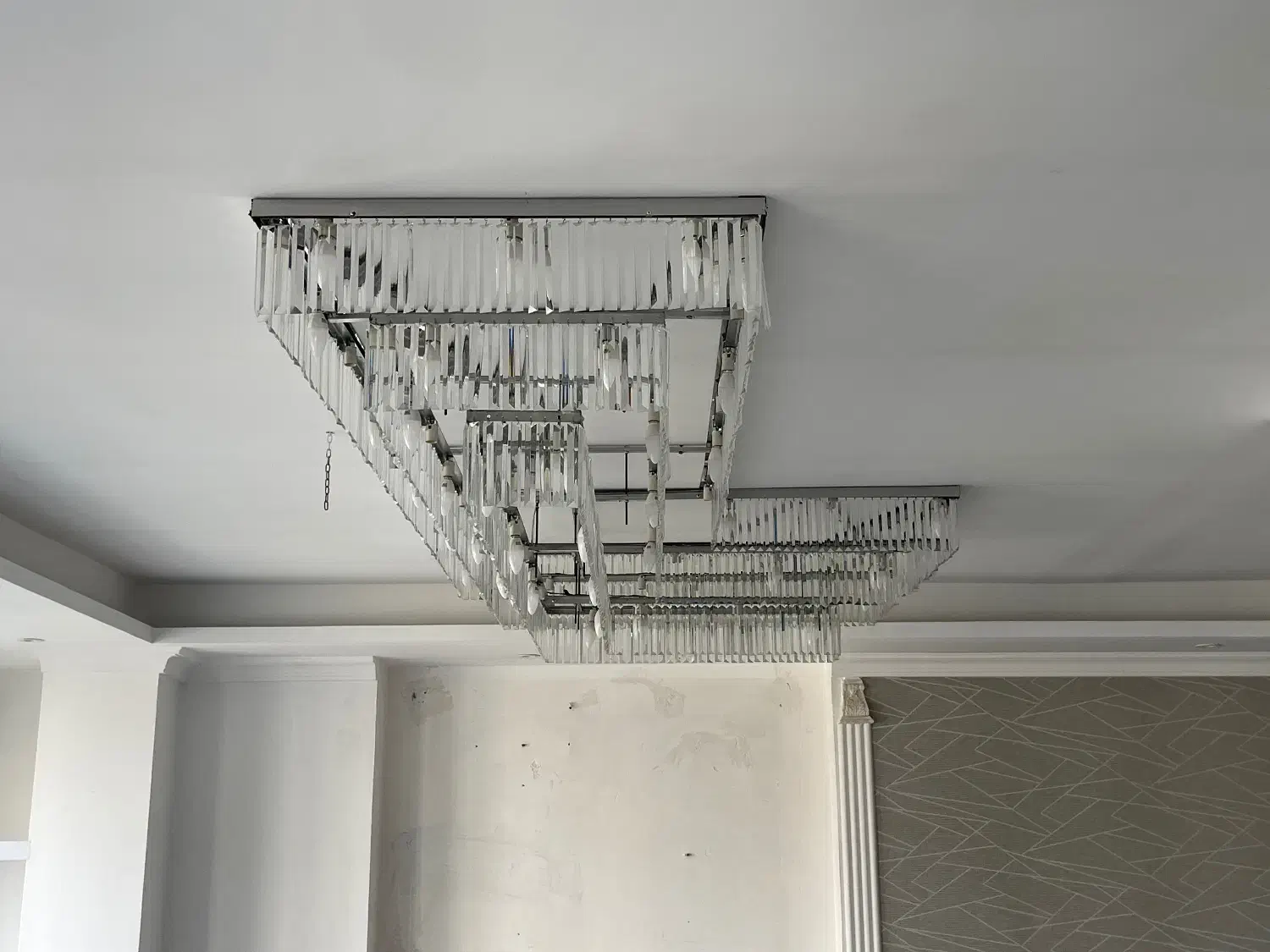 لوستر|لوستر و چراغ آویز|سنندج, |دیوار