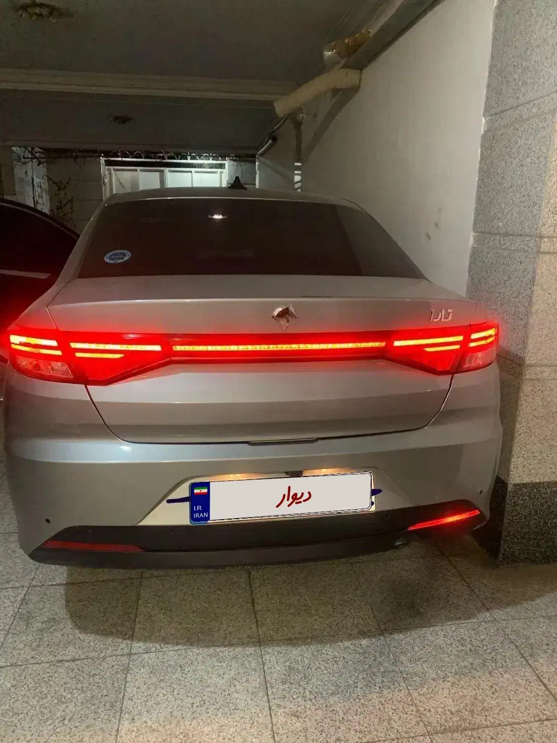 تارا v1plus|خودرو سواری و وانت|تهران, گلستان (شهرک راه آهن)|دیوار