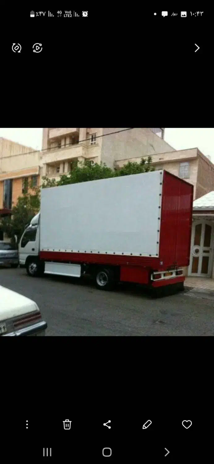 باربری آرتام ترابر تبریز ارسال کارگر|خدمات حمل و نقل|تبریز, |دیوار