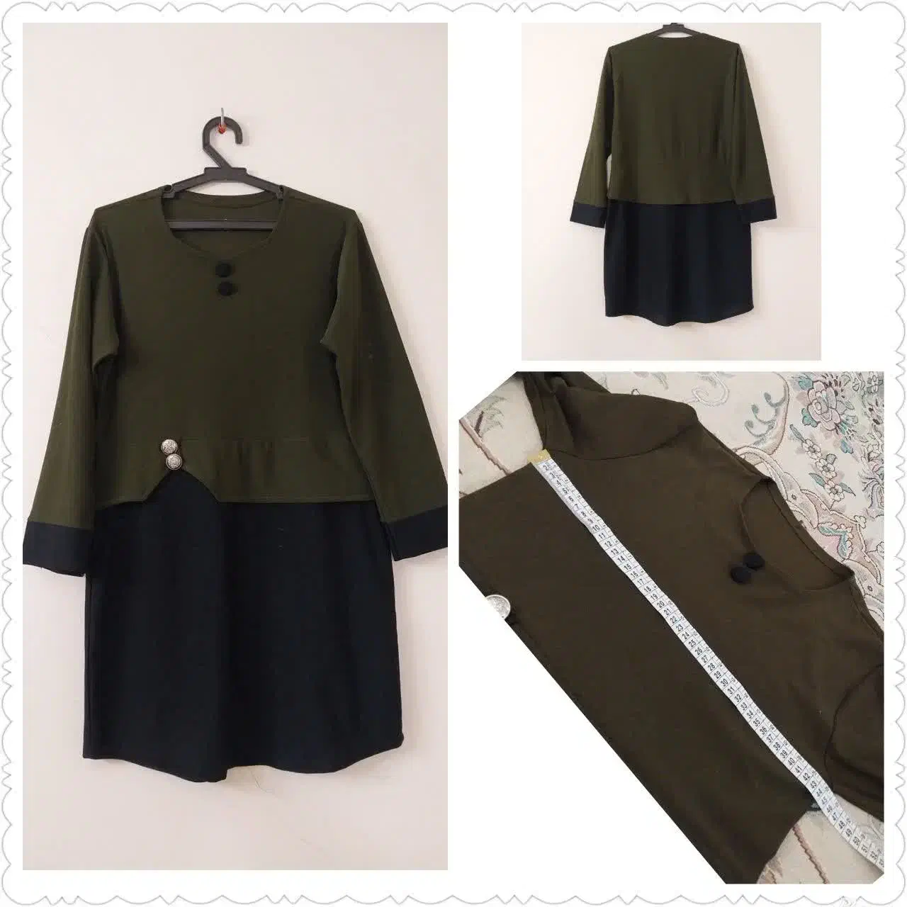 فروش چندتکه پوشاک زنانه|لباس|اصفهان, سرچشمه|دیوار