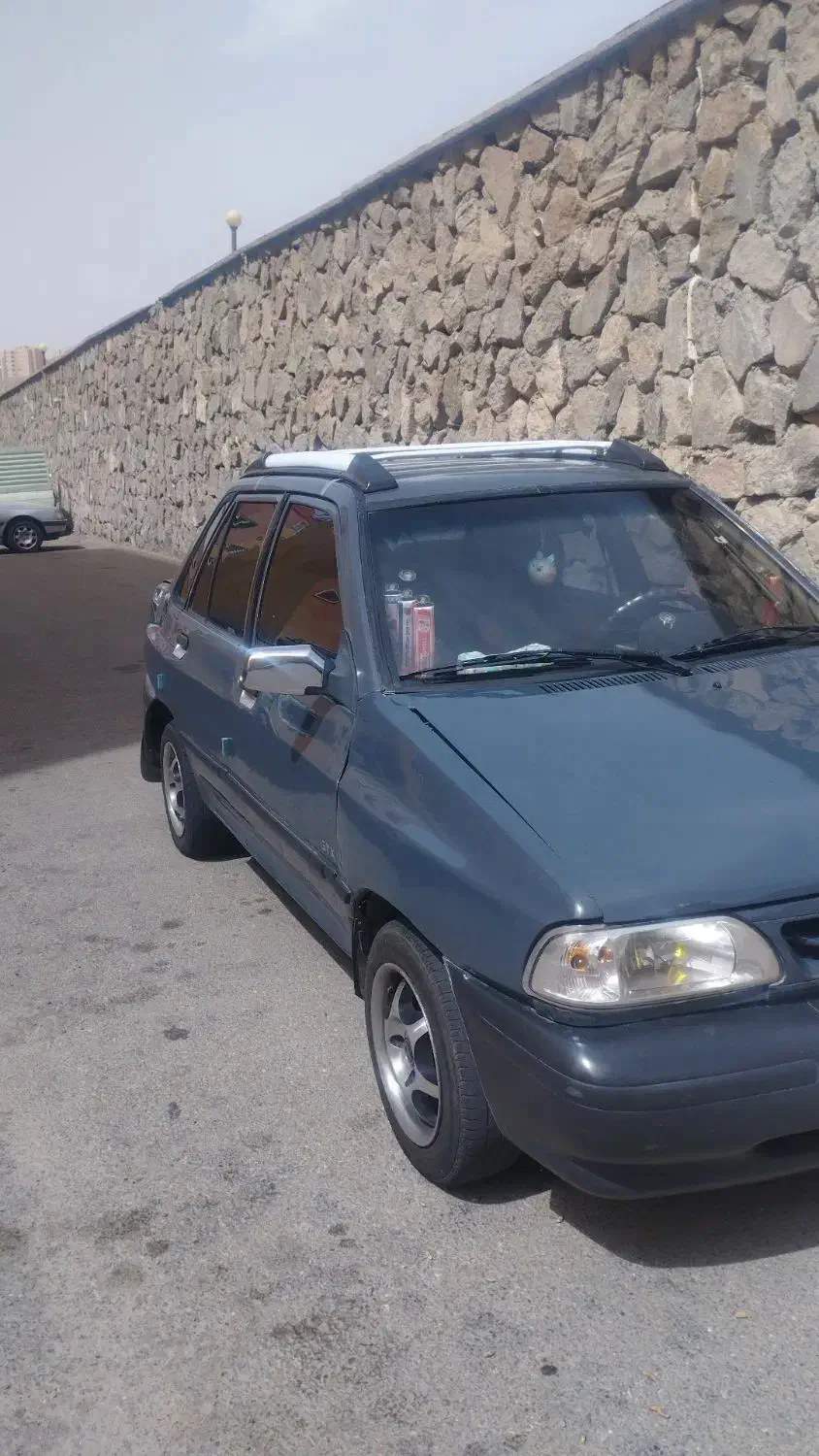 پراید مدل 78|خودرو سواری و وانت|سهند, |دیوار