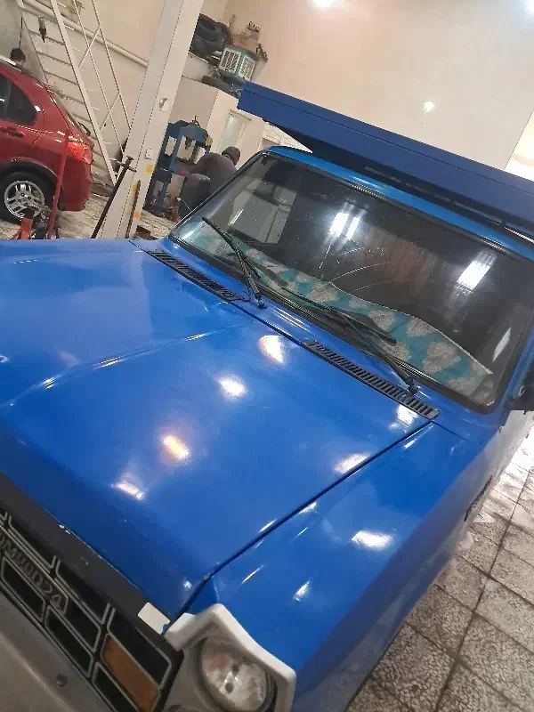 نیسان مدل۸۹ دوگانهcng|خودرو سواری و وانت|فردیس, شهرک شهید حسینی|دیوار