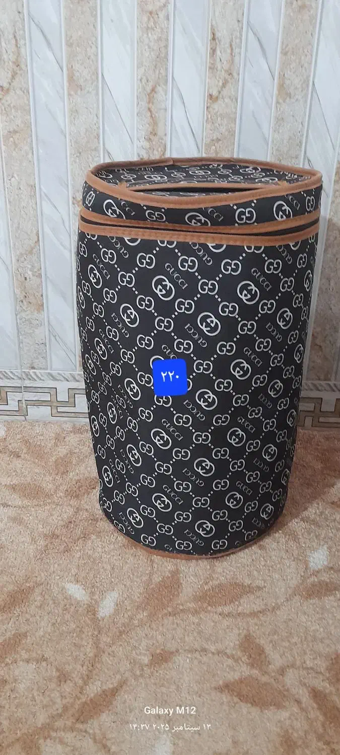 کیف جا لباسی|کیف، کفش، کمربند|یاسوج, |دیوار