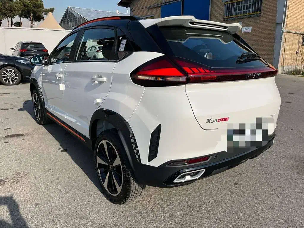 ام وی ام MVM X33 CVT اتومات/تجارت خودرو خسروانیTKK|خودرو سواری و وانت|تهران, تهرانپارس غربی|دیوار