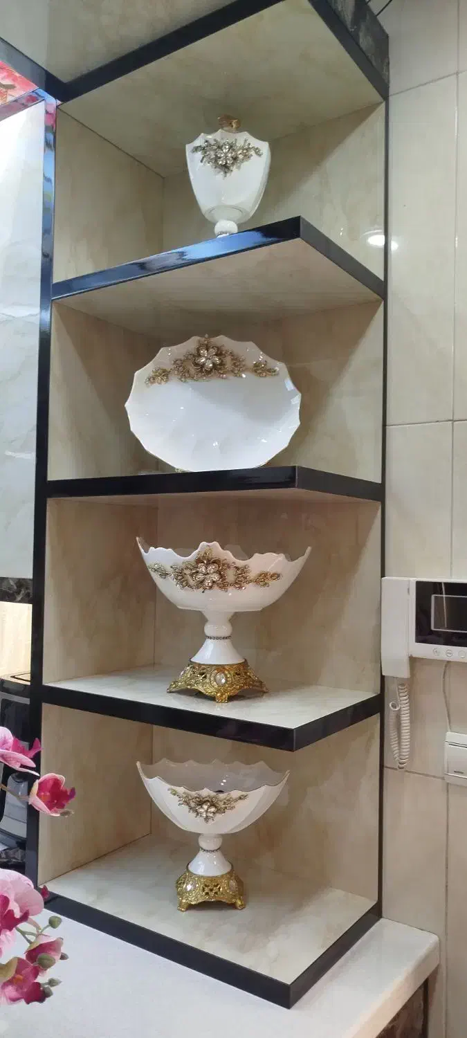 ظرف پذیرایی|ظروف سرو و پذیرایی|فردیس, شهرک شهید حسینی|دیوار