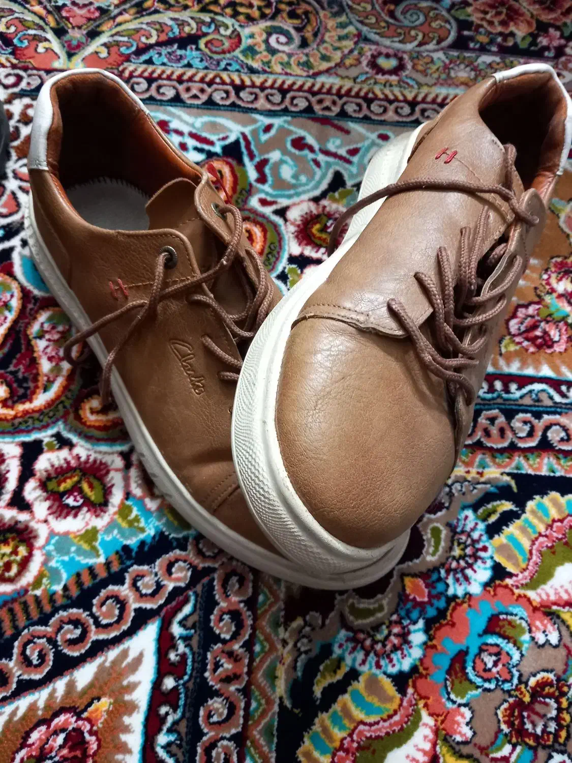 کفش اسپرت پسرانه سایز۴۲|کیف، کفش، کمربند|پاکدشت, پاکدشت (مامازند)|دیوار