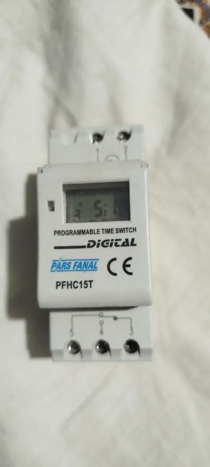 محافظ ولتاژ|مصالح و تجهیزات ساختمان|شیراز, شهرک بهشتی|دیوار