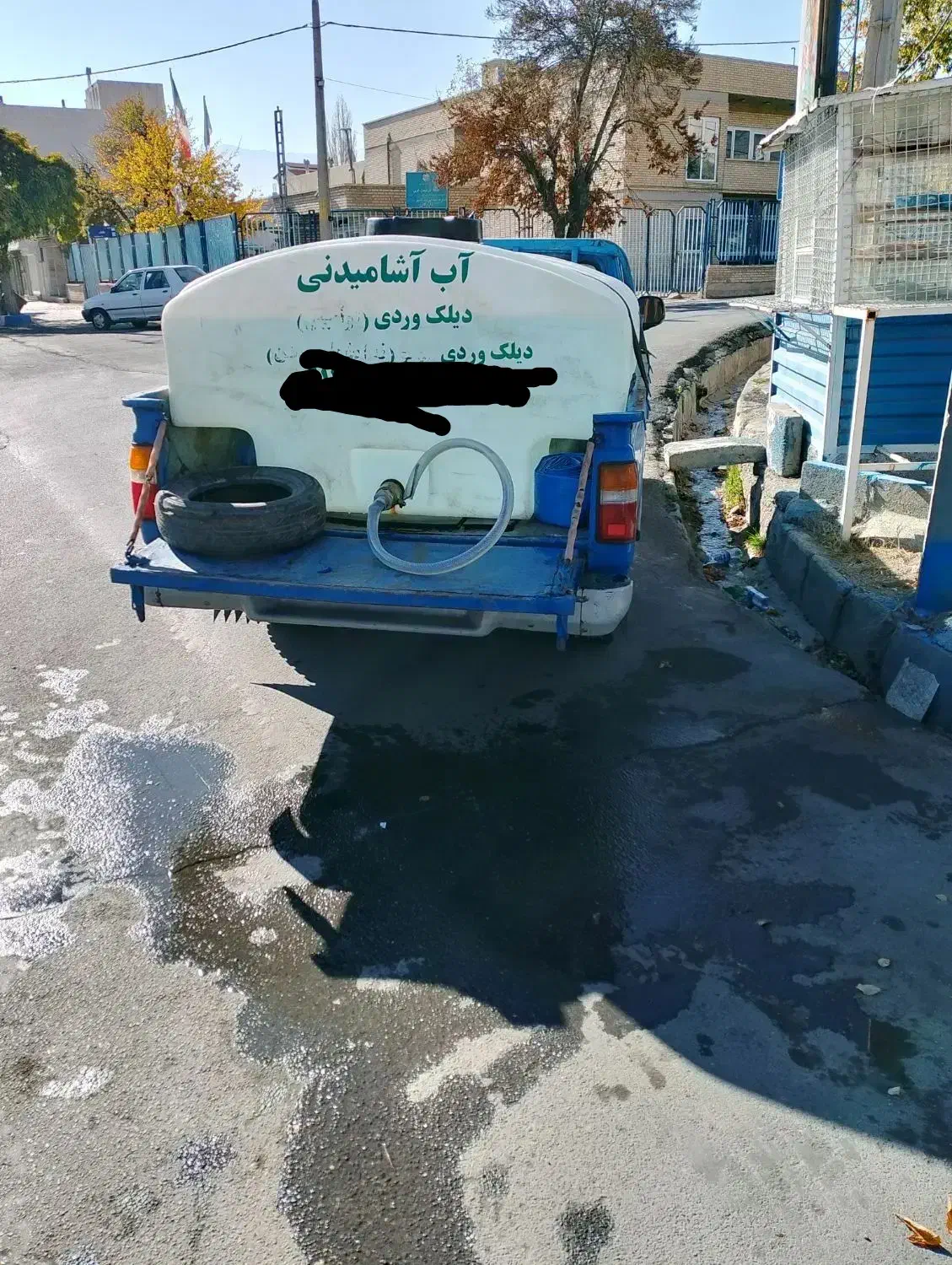 آب آشامیدنی دیلک وردی|عمدهفروشی|بازرگان, |دیوار