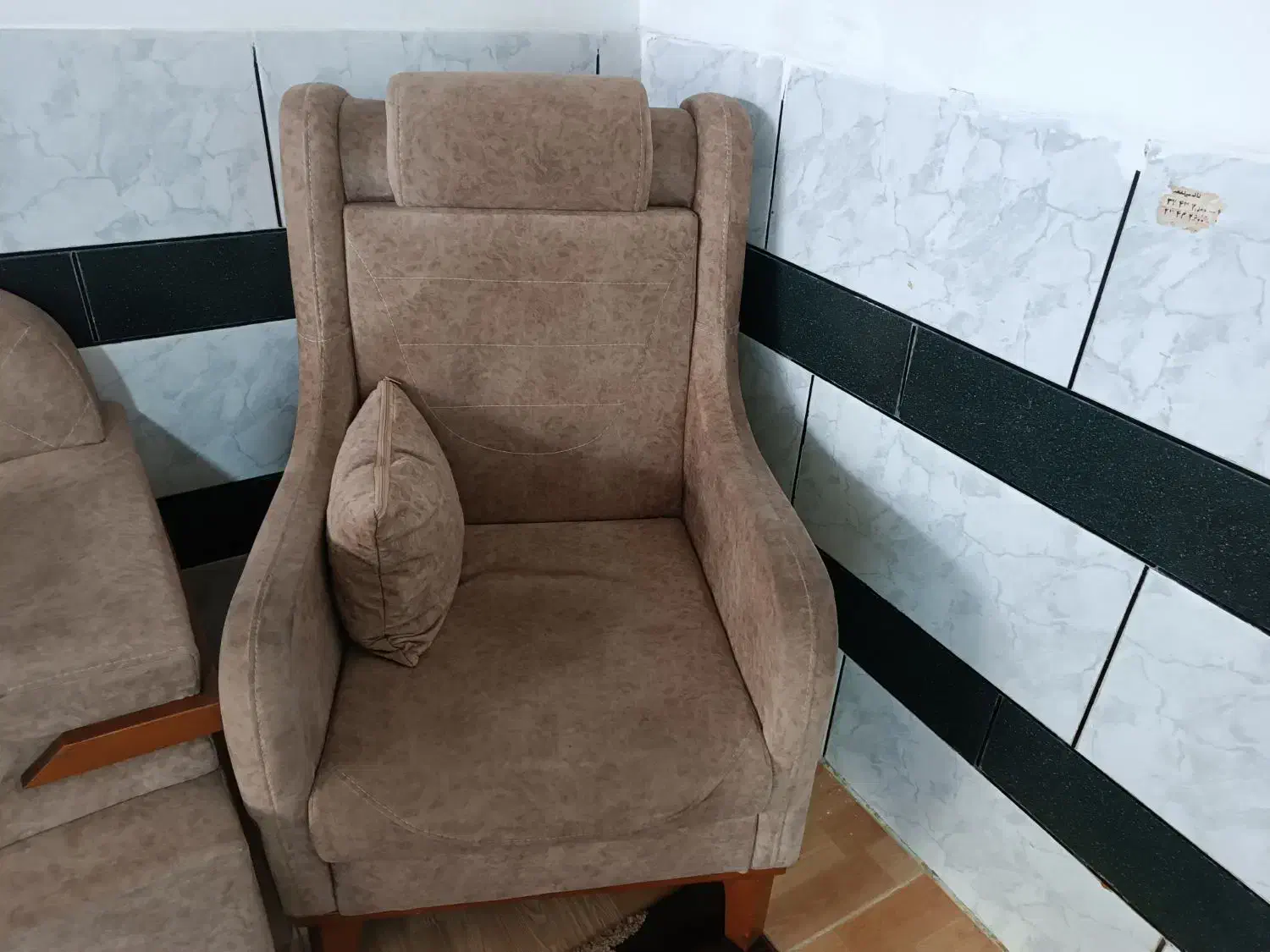 مبل|مبلمان خانگی و میز عسلی|گرگان, |دیوار