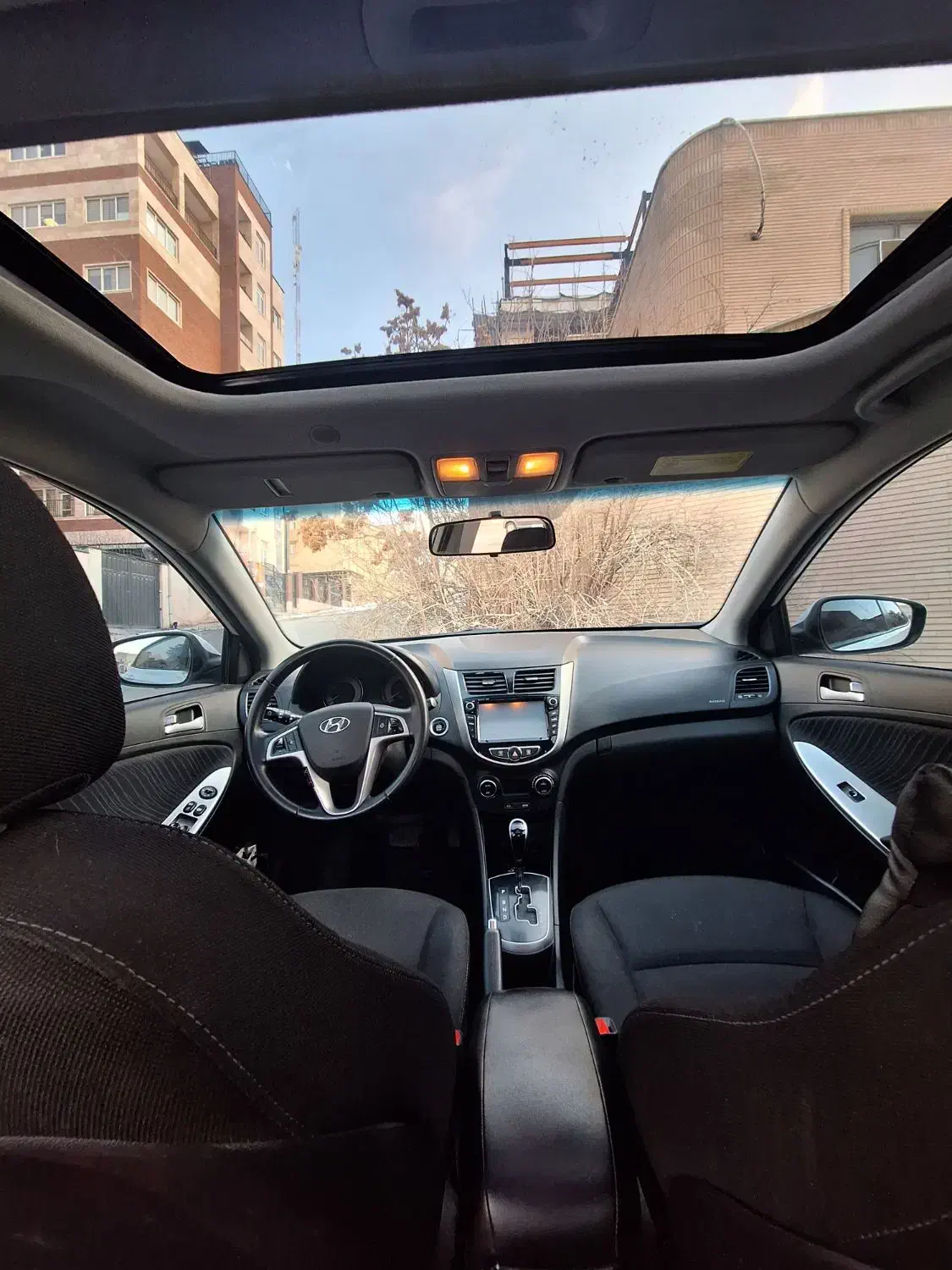 اکسنت ۹۷|خودرو سواری و وانت|کرج, عظیمیه|دیوار