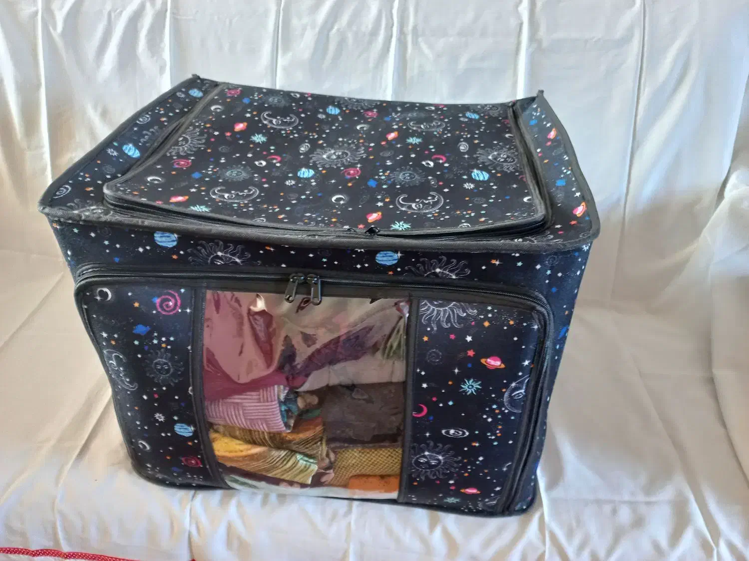 باکس لباس کرپ فوم ۳لایه لمینت شده بافوم ۳ میلیمتری|جاکفشی، کمد، دراور|مسجد سلیمان, |دیوار