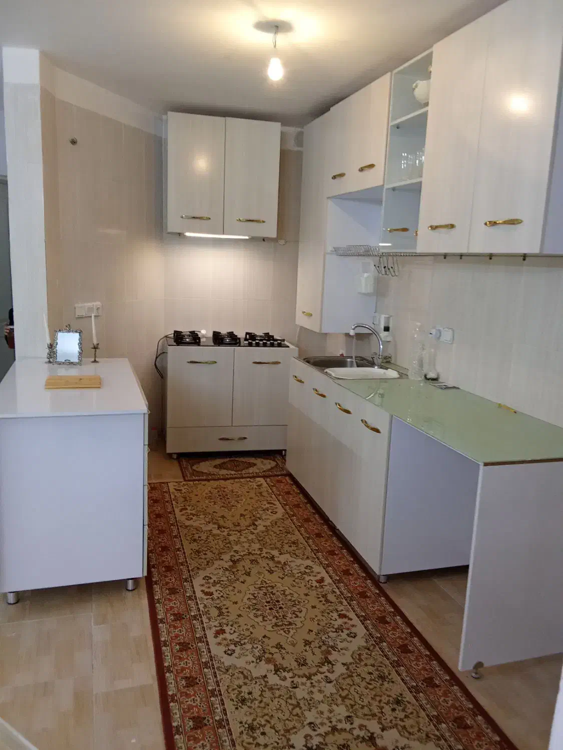 مهرگان طبقه دوم دوخوابه نو|فروش آپارتمان|محمدیه-قزوین, |دیوار