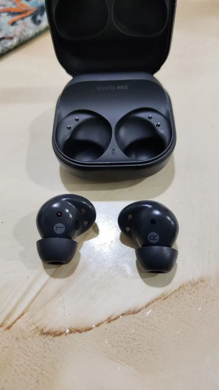 buds2 pro هندزفری پرچمدار سامسونگ|لوازم جانبی موبایل و تبلت|زنجان, |دیوار