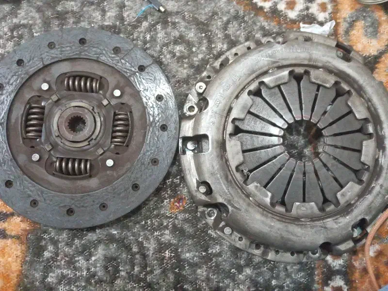 صفحه کلاج ودیسک206|قطعات یدکی و لوازم جانبی|تبریز, |دیوار