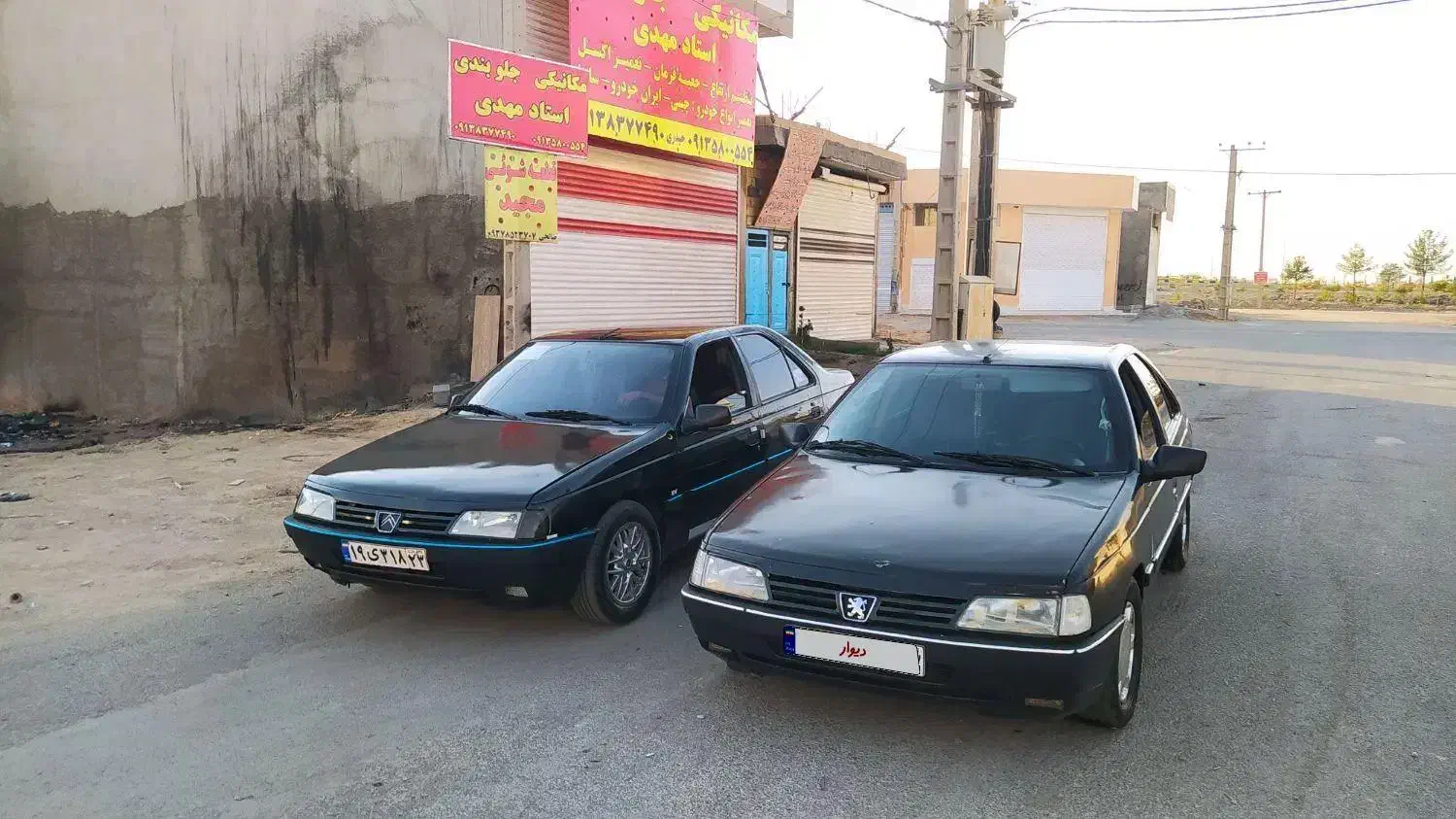 پژو 405 جی ال ایکس (GLX)، مدل ۱۳۸۴|خودرو سواری و وانت|شاهین‌شهر, گرگاب|دیوار