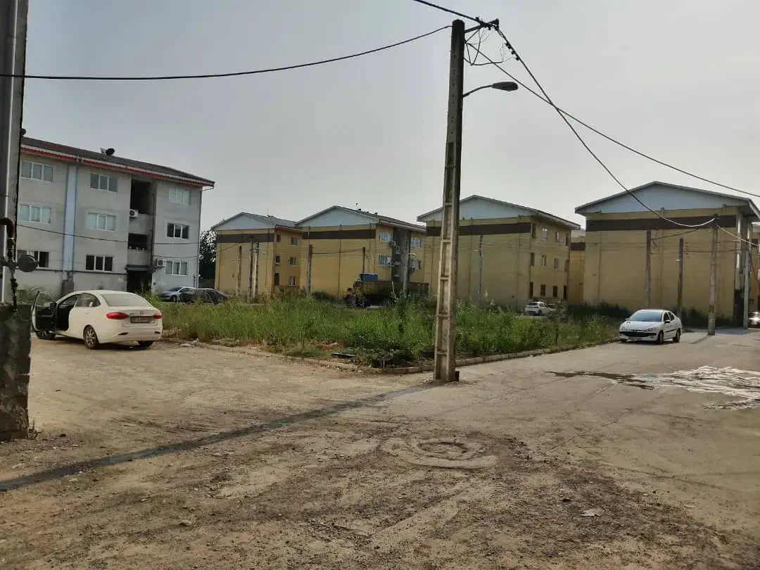 فروش آپارتمان/مسکن مهر/ نوساز/کلیدنخورده|فروش آپارتمان|آستانه اشرفیه, |دیوار