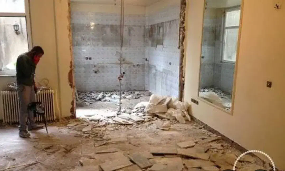 انجام کار های ساختمانی از صفر تا صد و پیمانکاری|خدمات پیشه و مهارت|برازجان, |دیوار