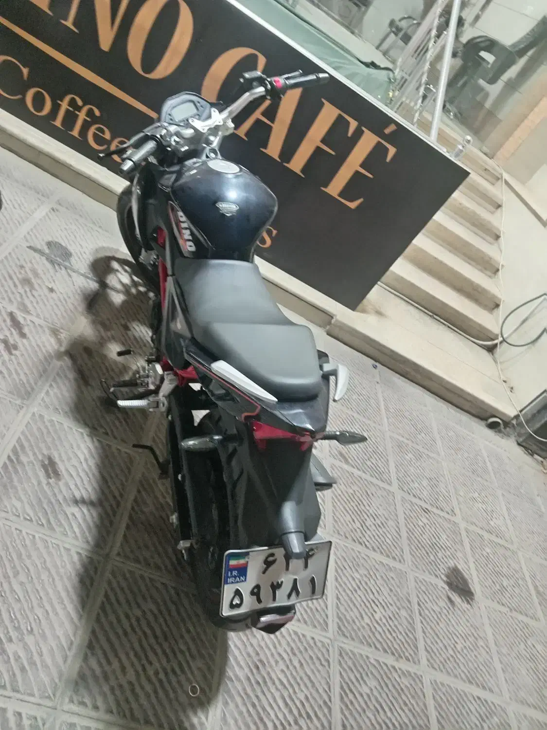 موتور DiNo Z2 200|موتورسیکلت|شهرضا, |دیوار