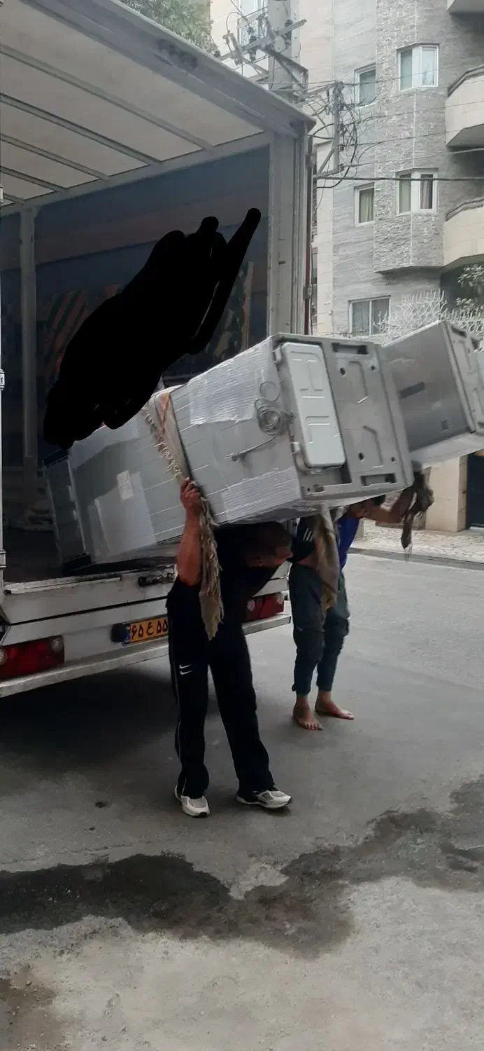 اثاث کشی منزل|خدمات حمل و نقل|نکا, |دیوار