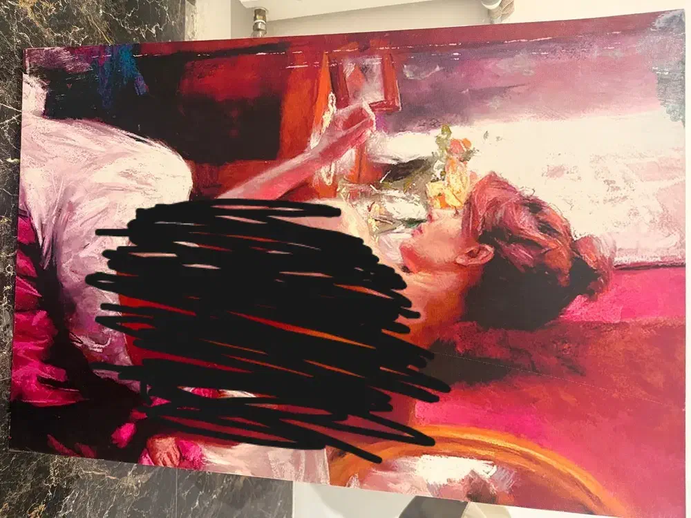 تابلو نقاشی|تابلو، نقاشی، عکس|تنکابن, |دیوار