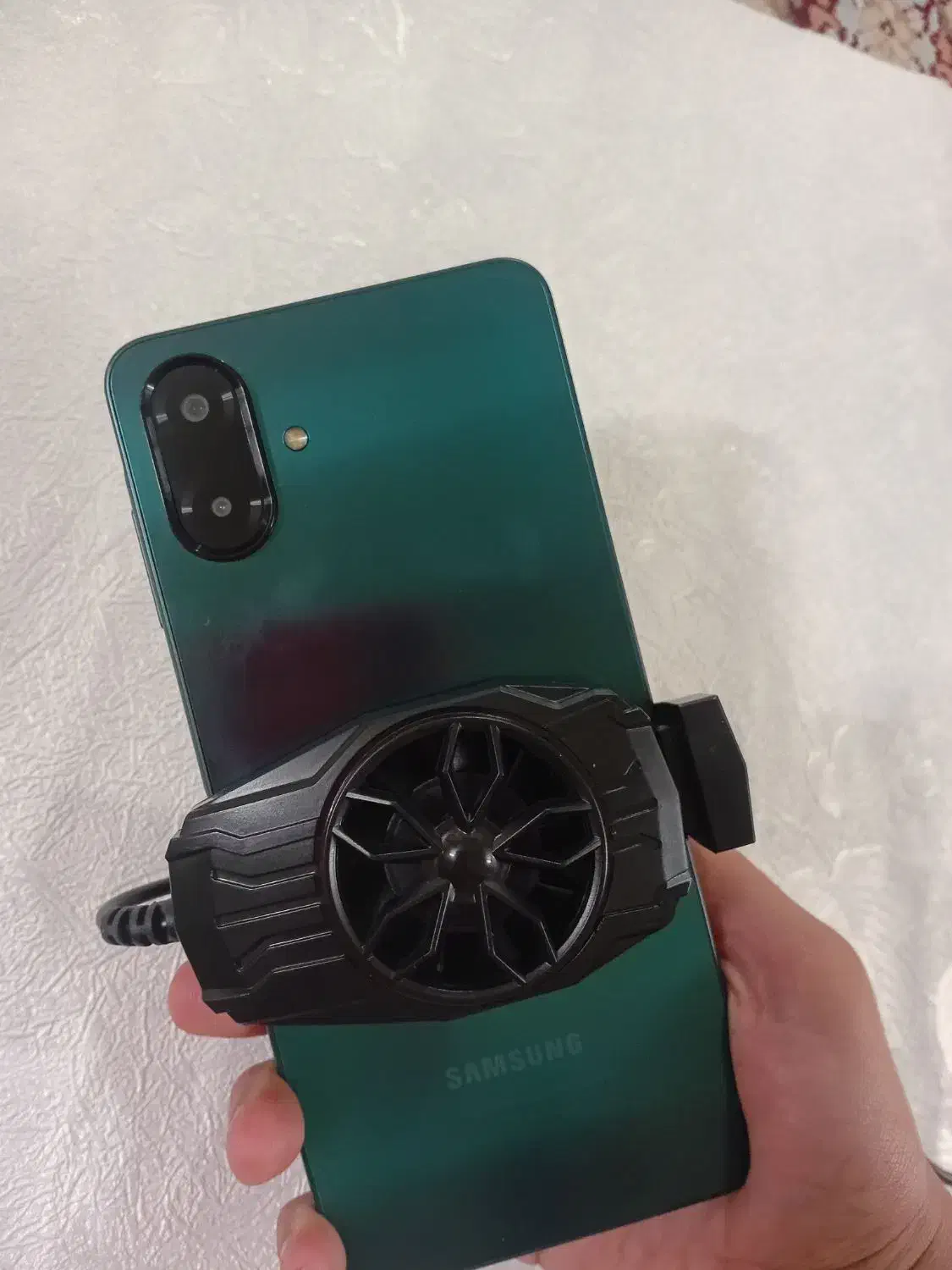 فن خونه کننده ی گیمینگ گوشی|لوازم جانبی موبایل و تبلت|تهران, خلیج فارس|دیوار