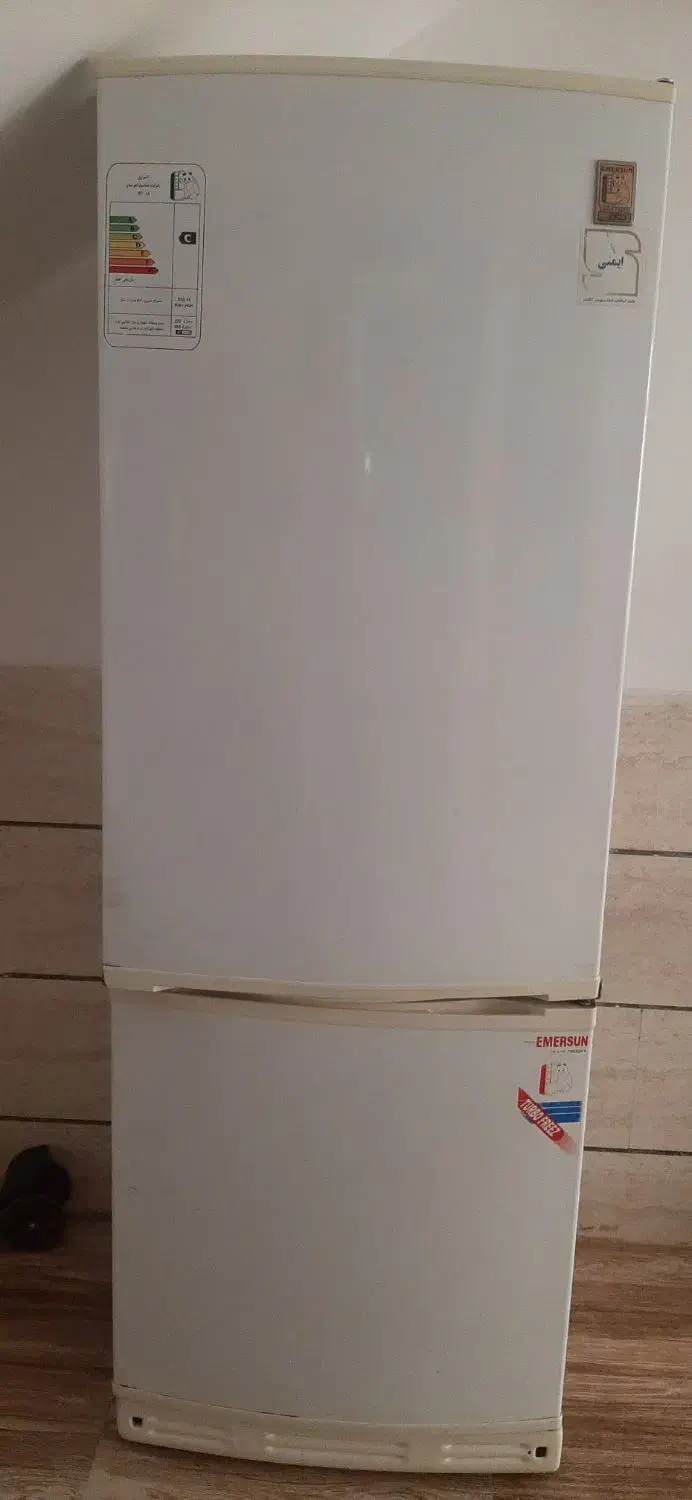 یخچال فریزر امرسان|یخچال و فریزر|بروجرد, |دیوار