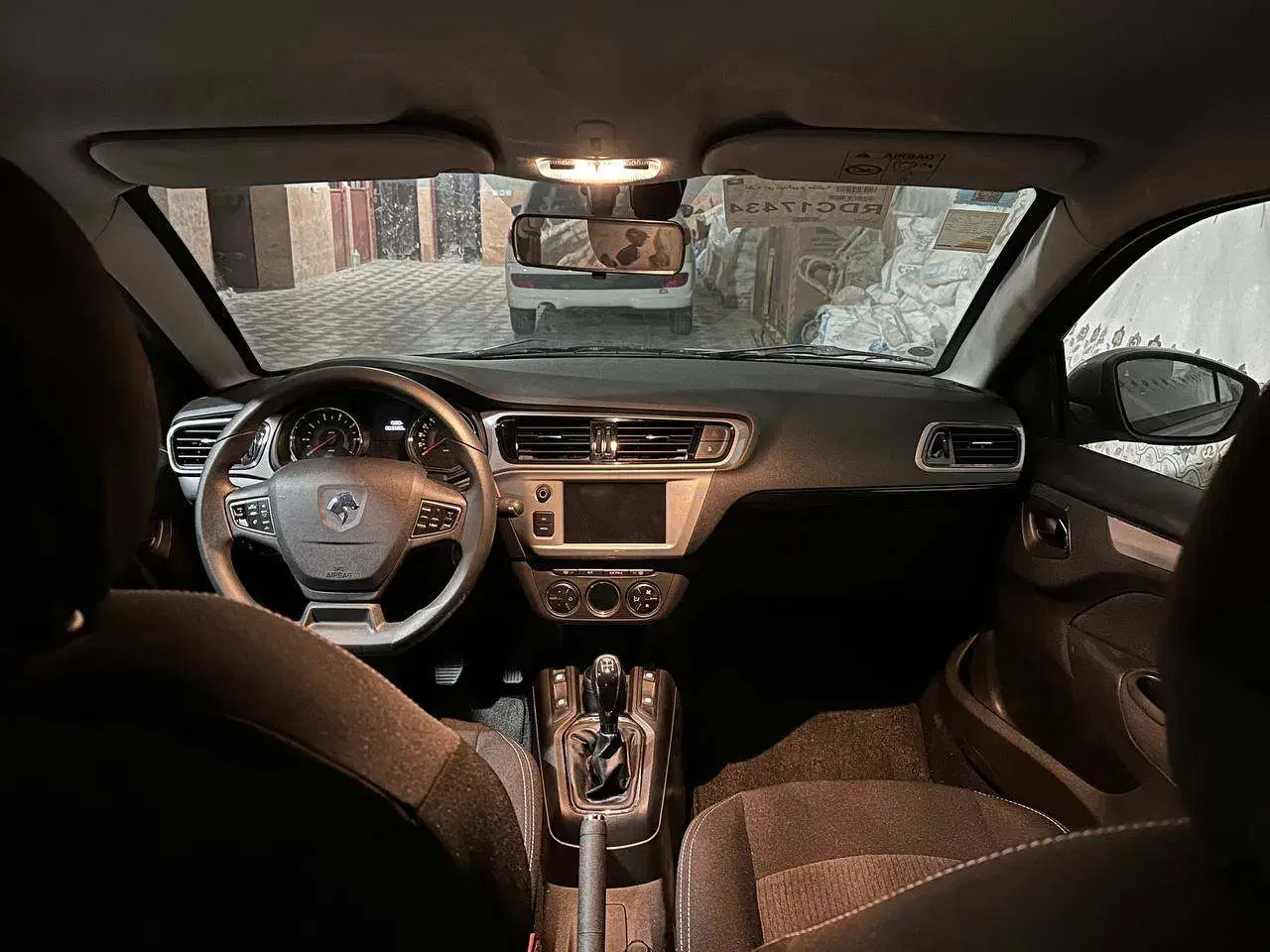 تارا دستی|خودرو سواری و وانت|تهران, باغ فیض|دیوار