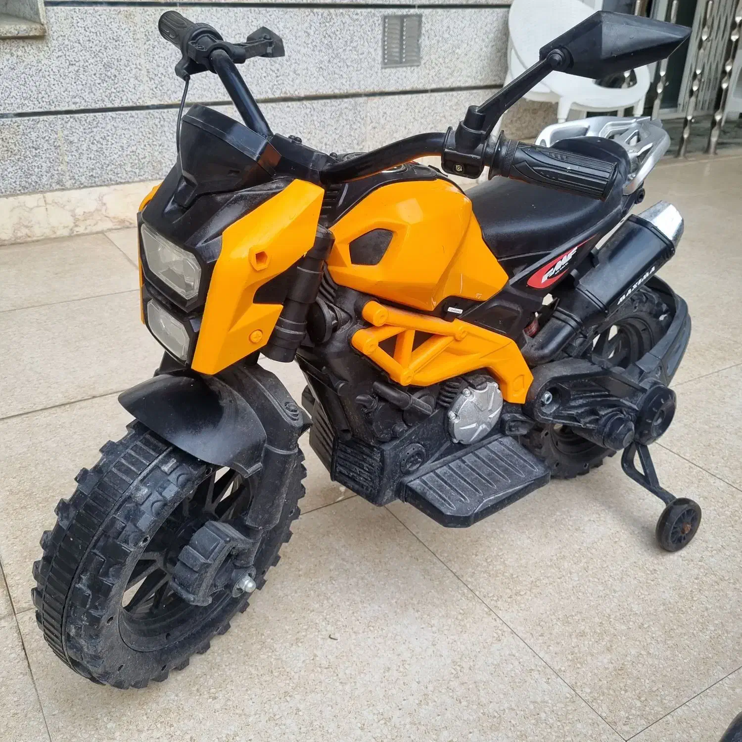 موتور شارژی|اسباب‌‌بازی|صومعه‌سرا, |دیوار