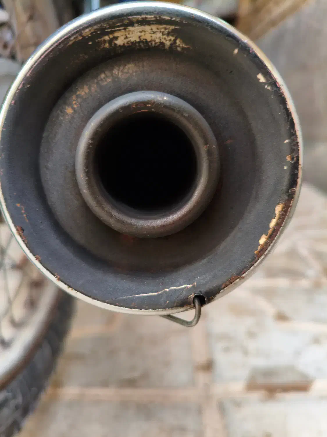 اگزوزs400|قطعات یدکی و لوازم جانبی|شیراز, شریف‌آباد|دیوار