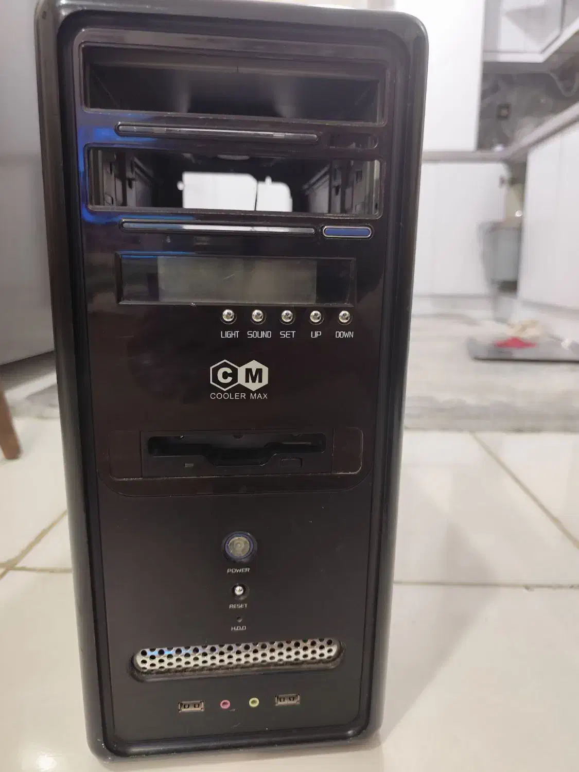 قاب کیس|قطعات و لوازم جانبی رایانه|کرمانشاه, |دیوار