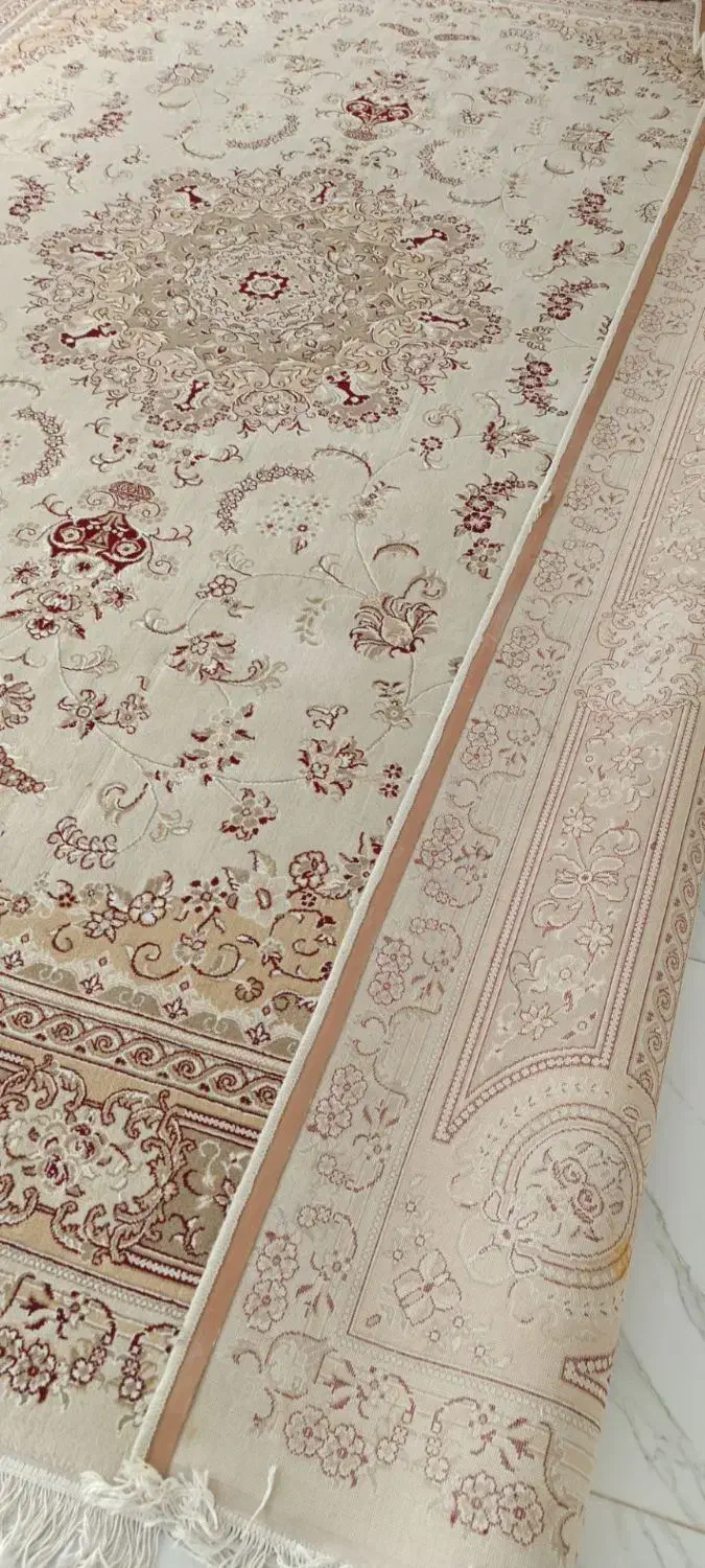 جفت فرش ۱۲ متری|فرش|شیروان (خراسان), |دیوار