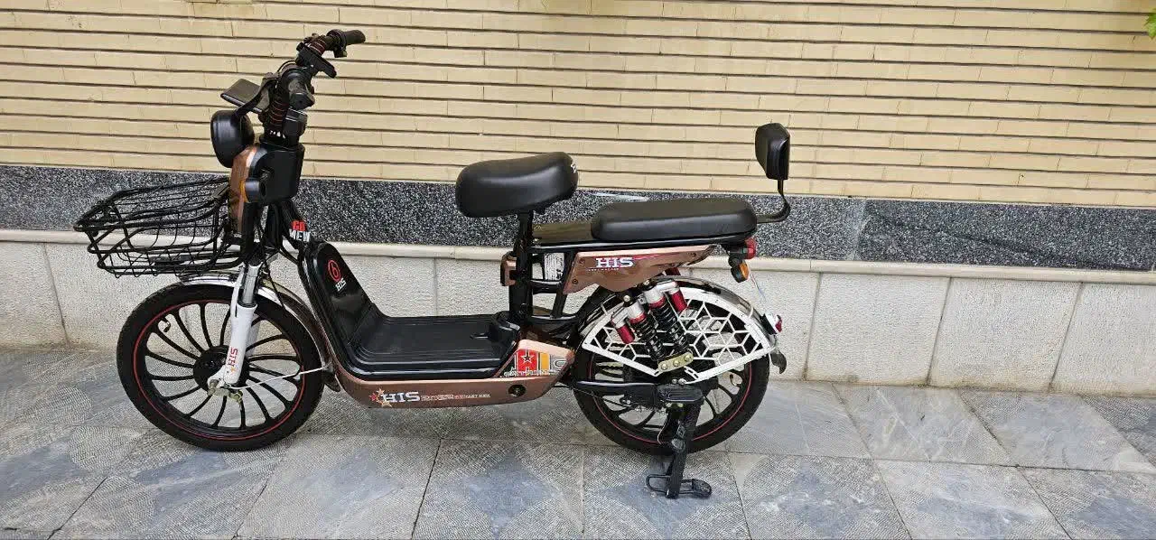 موتور برقی هیس|دوچرخه، اسکیت، اسکوتر|اصفهان, دشتستان|دیوار