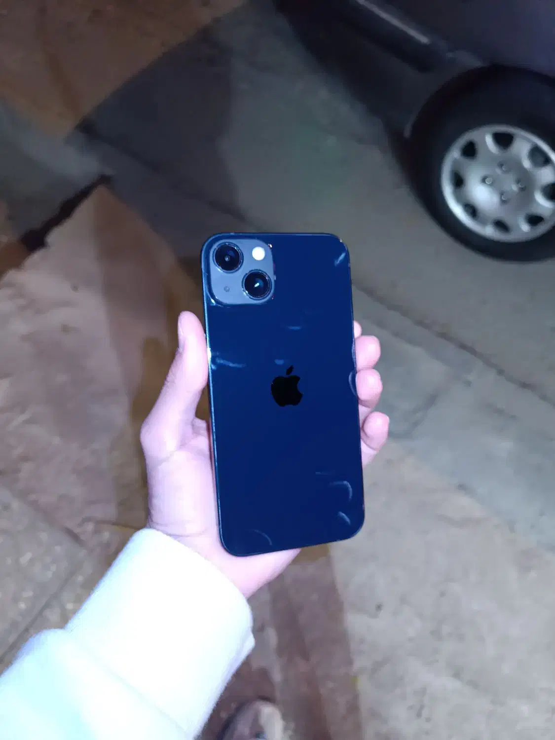 آیفون ۱۳نرمال ch|موبایل|سمنان, |دیوار