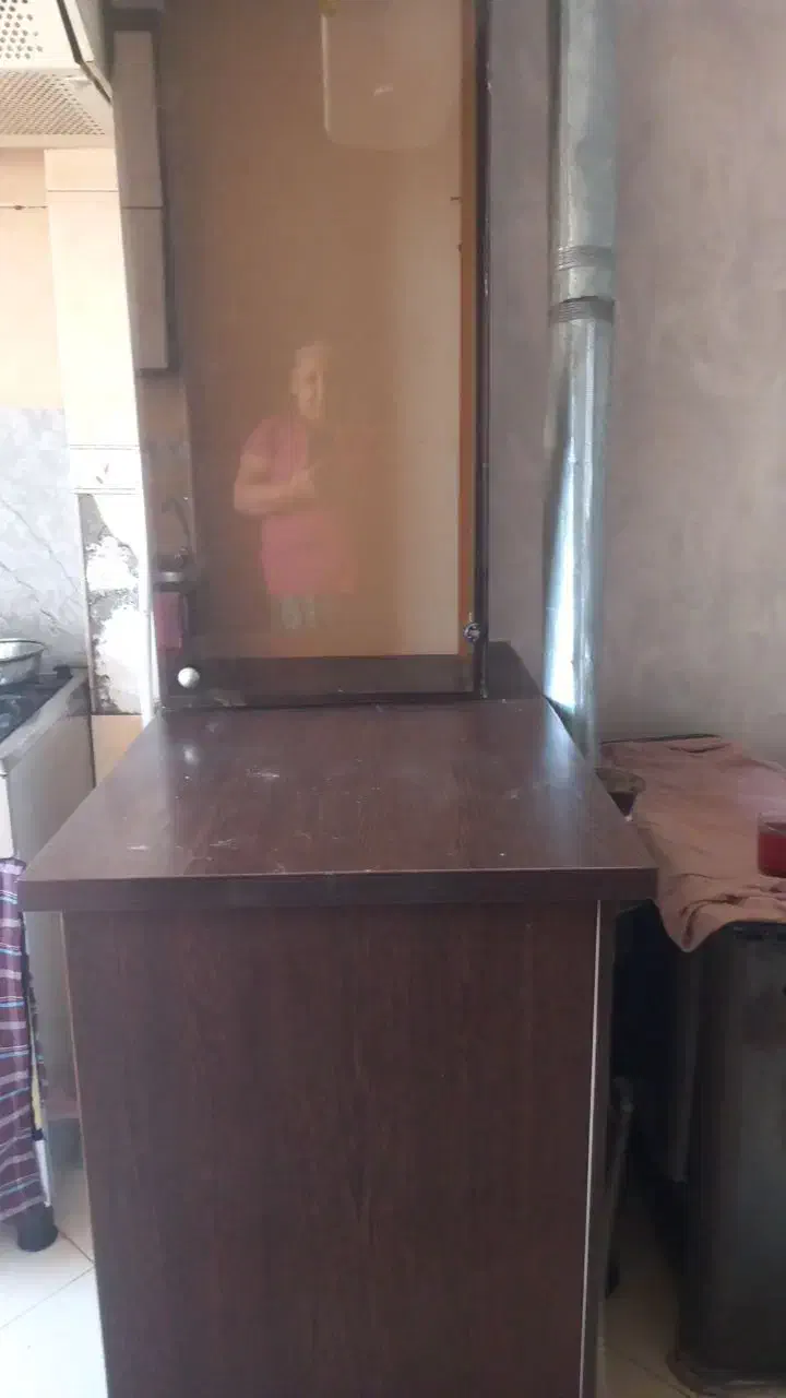 یک عد سینگ با کابینت با هود وابچکان بفروش مرسد|لوازم سرویس بهداشتی|ری, دولتآباد|دیوار