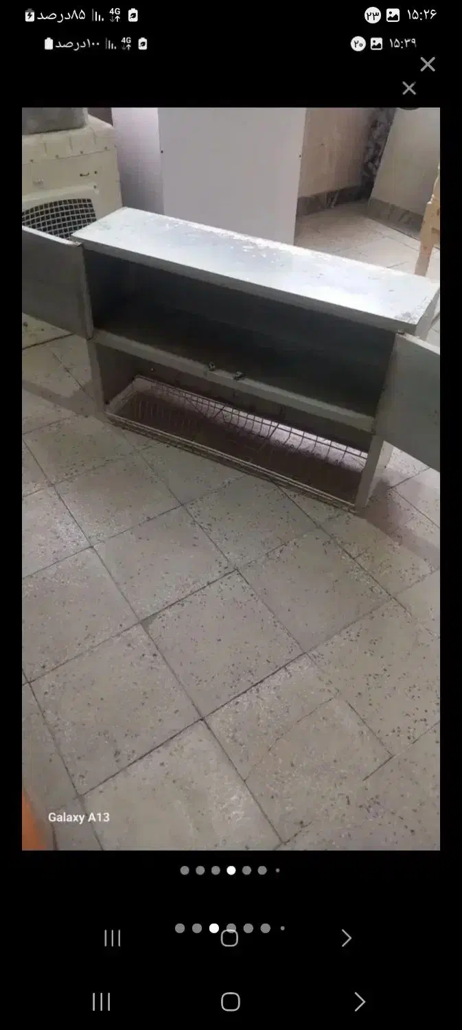 آبچکان و سینک|آب‌چکان و نظم‌دهنده ظروف|بروجرد, |دیوار