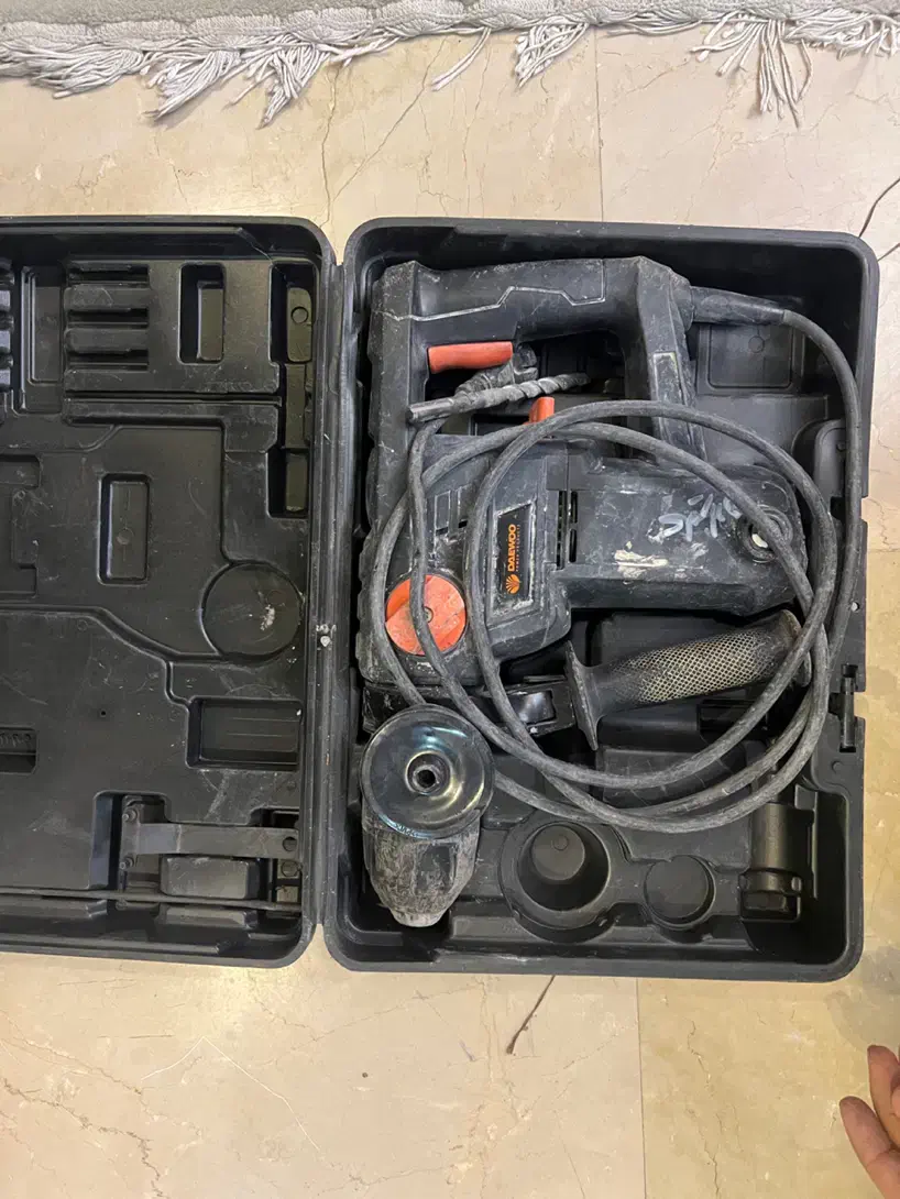 هیلتی دیواری دوو|ابزارآلات|تهران, حکیمیه|دیوار