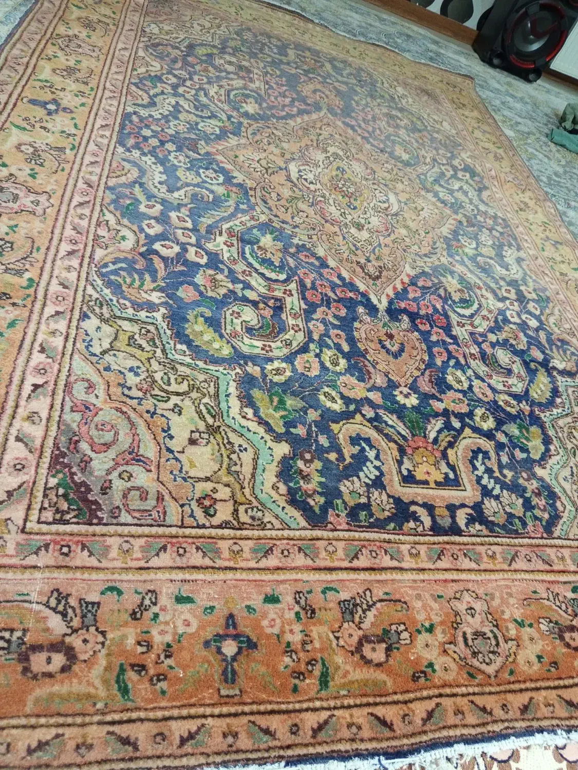 فرش دستباف سالم|فرش|اسلام‌شهر, زرافشان|دیوار