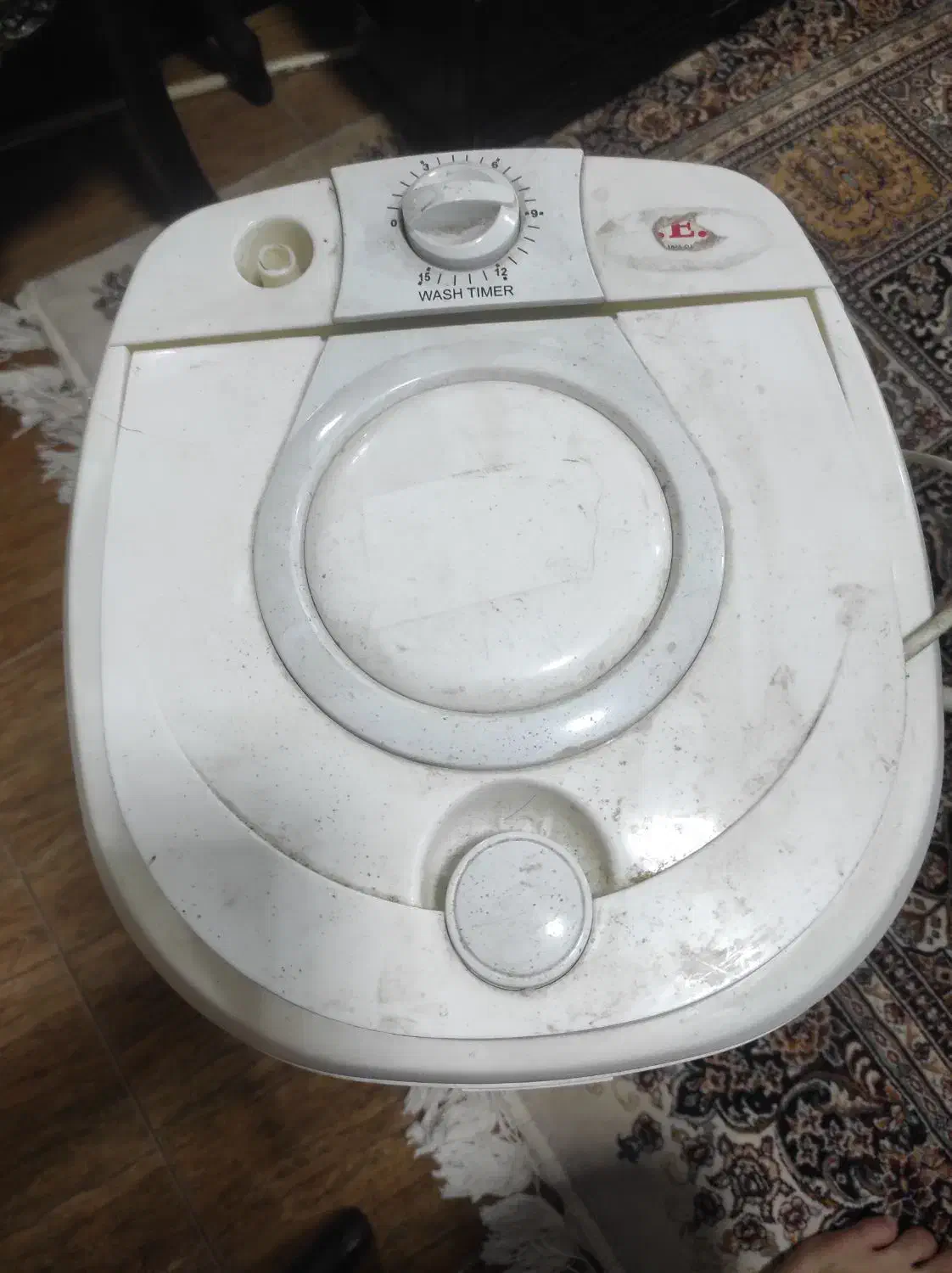 مینی واش|ماشین لباسشویی و خشککن لباس|قائمشهر, |دیوار