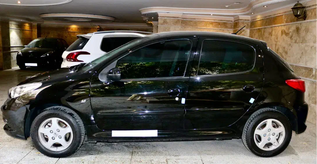 پژو 207 پاناروما مدل 1404|خودرو سواری و وانت|تهران, پرستار|دیوار