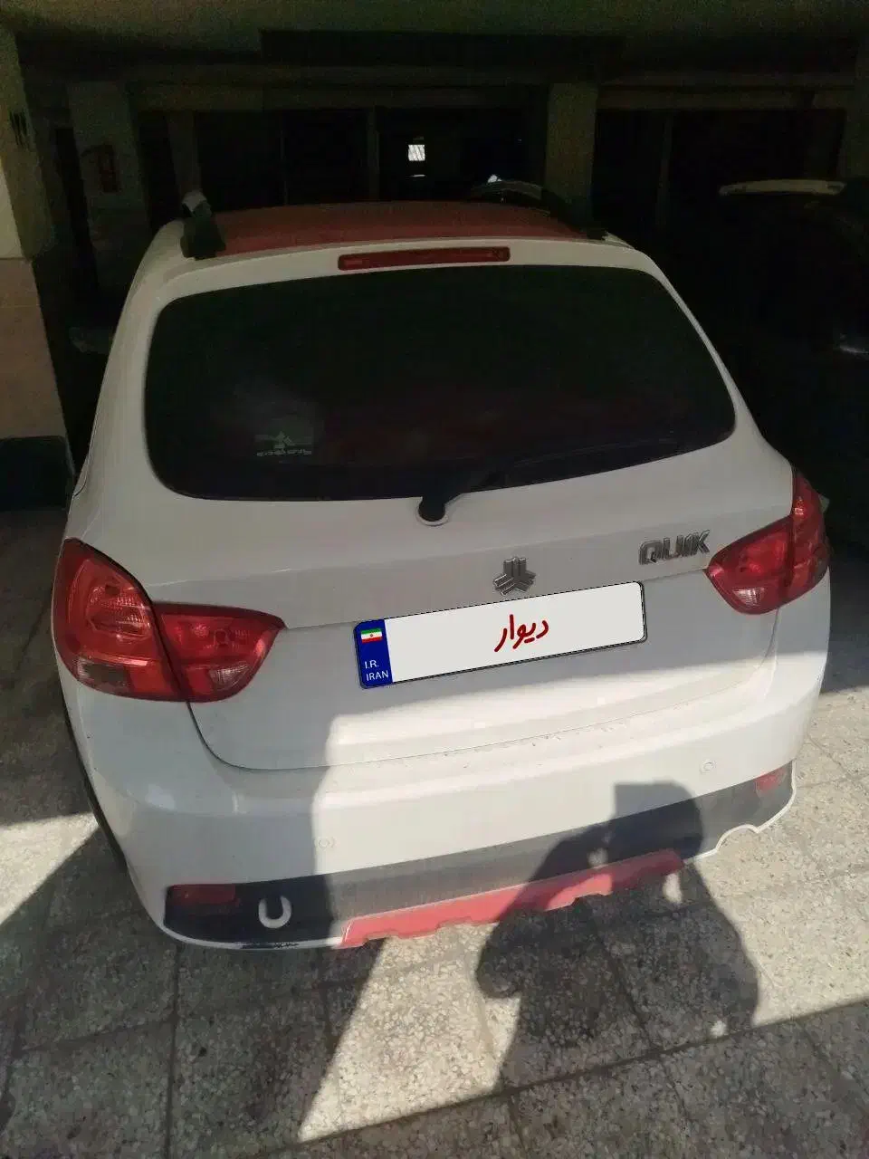 خودرو کوییک|خودرو سواری و وانت|تهران, یافت‌آباد|دیوار