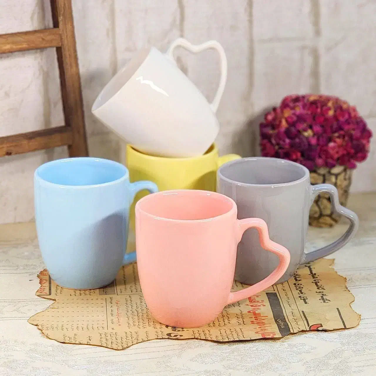 ماگ روز مادر|ظروف سرو و پذیرایی|کارون, |دیوار