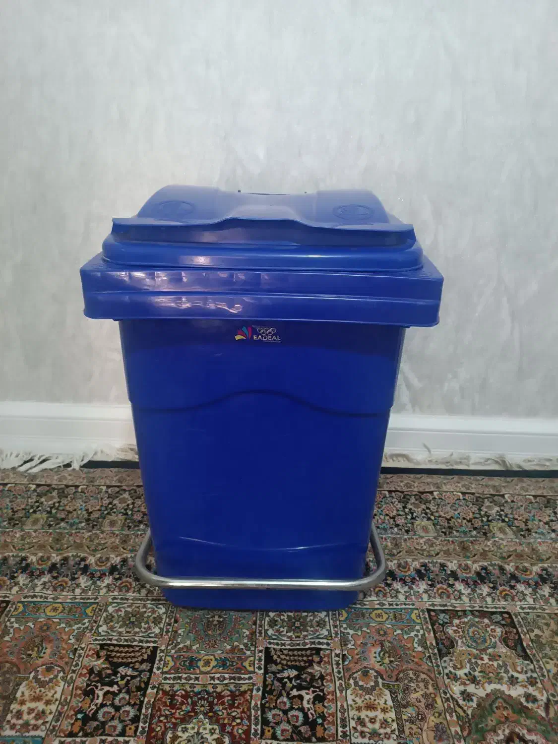 سطل زباله|ظروف نگهدارنده، پلاستیکی، یک‌بارمصرف|شاهین‌شهر, بنیاد ازدواج|دیوار